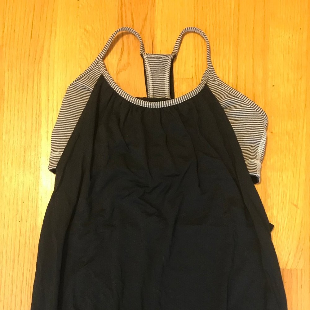 Lululemon Workout Top